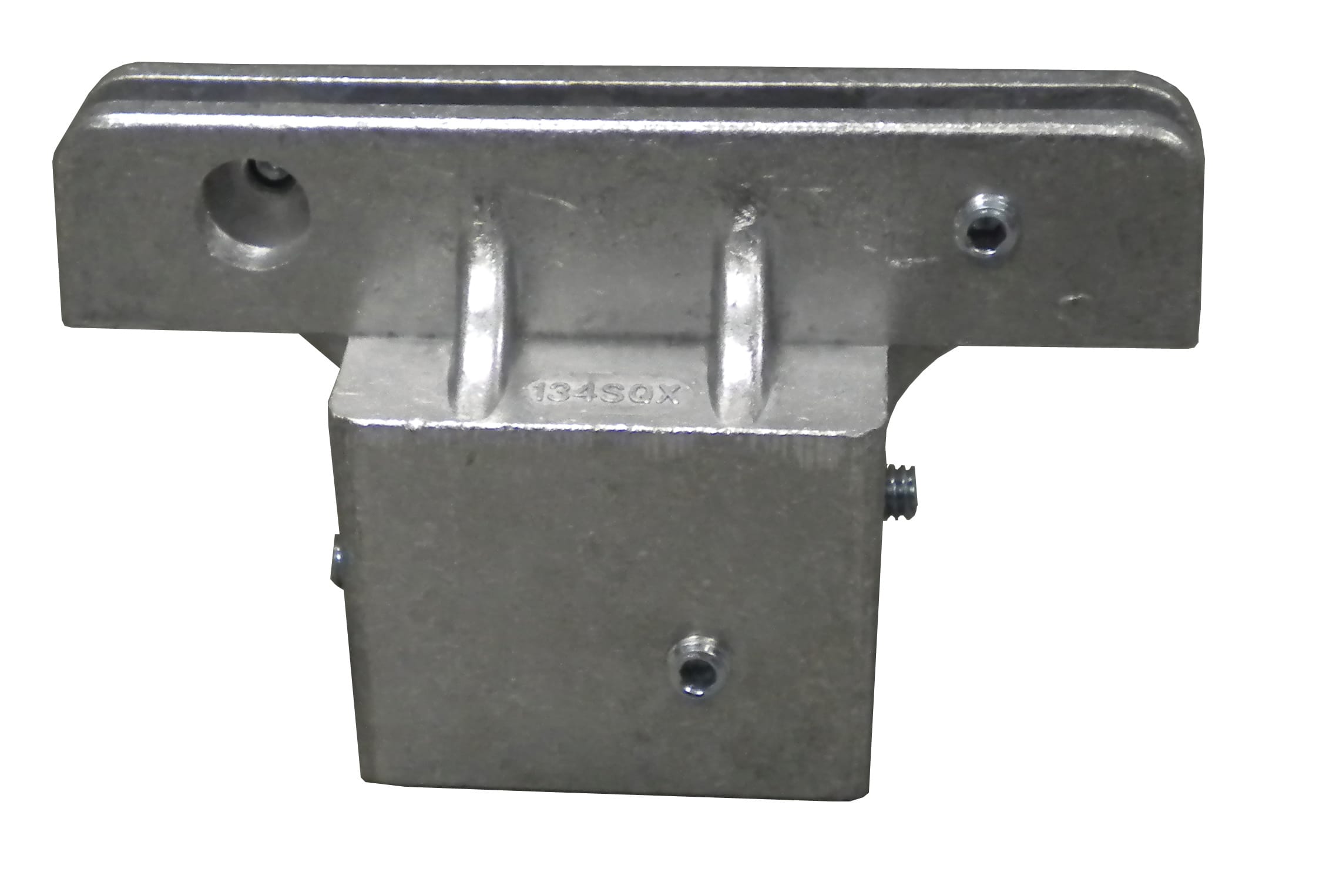 134SQF SQX square post street sign bracket