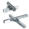 BA7A BA8A street name sign both cross piece brackets