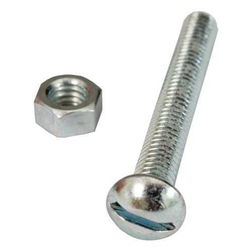 NB 11 u channel sign bolts