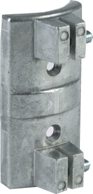 WING4 post mount wing sign bracket