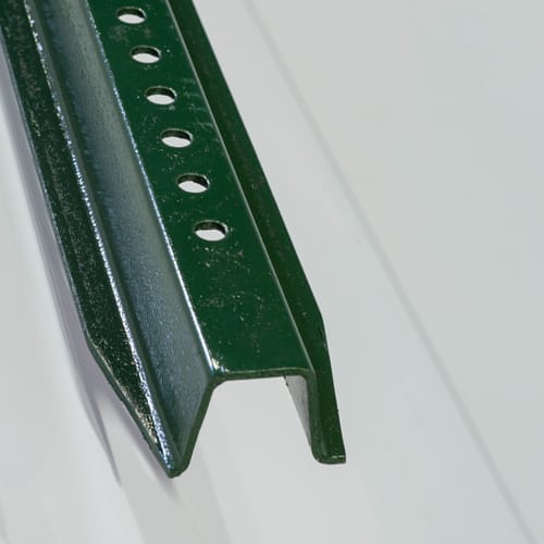 green uchannel