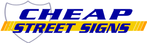 cheap street signs logo cheap street signs logo